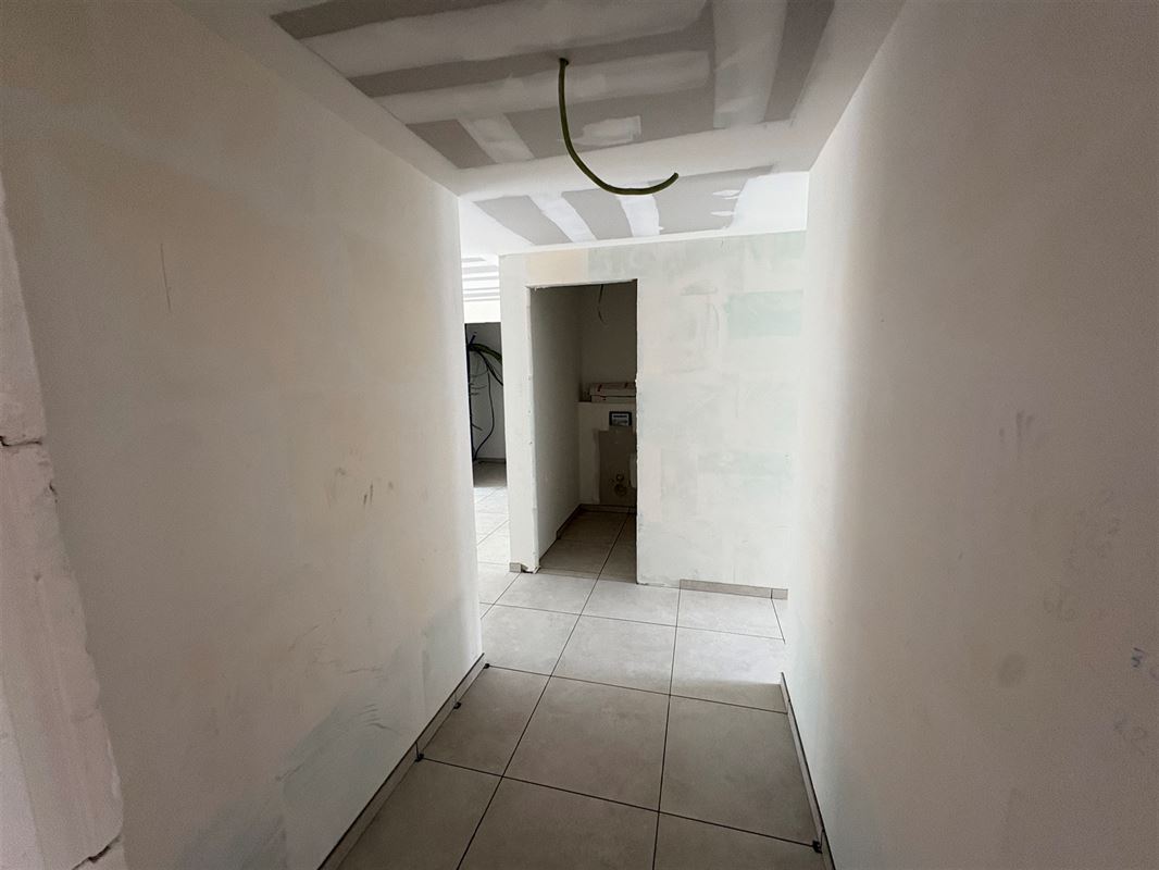 Project- Borsbeeksesteenweg - Verhuur