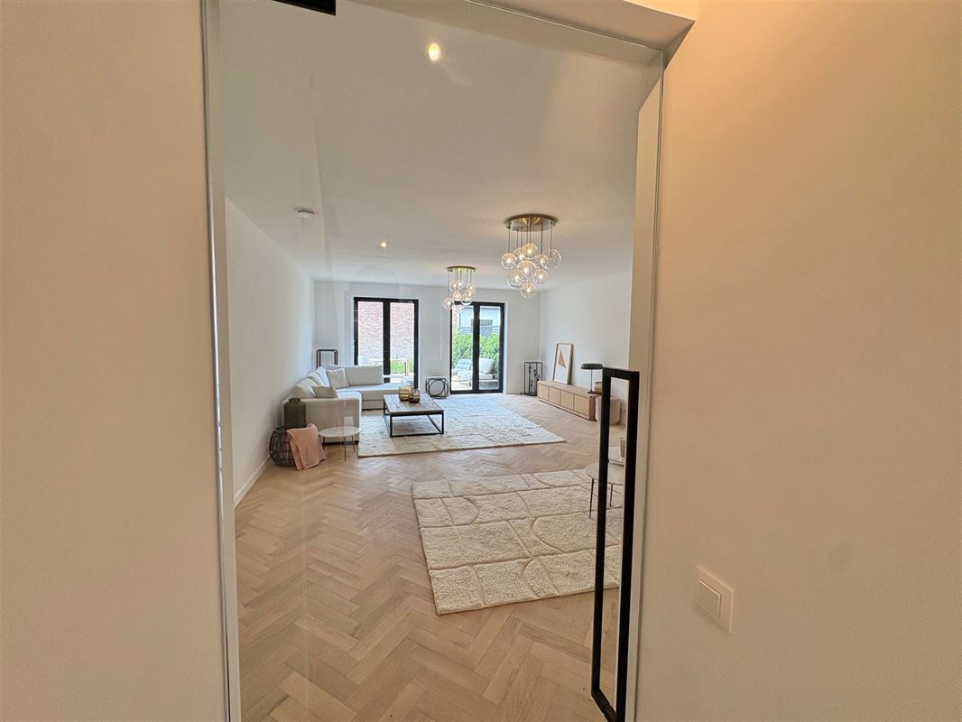 Prachtige instapklare woning met tuin.