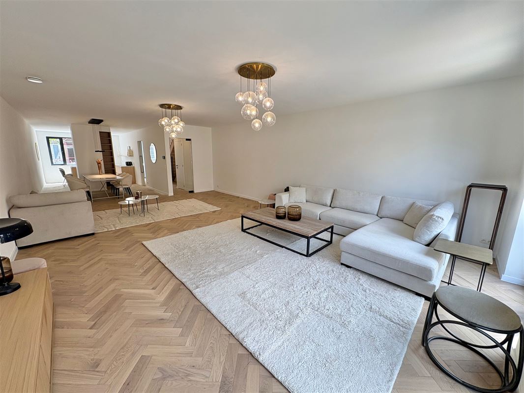 Prachtige instapklare woning met tuin.