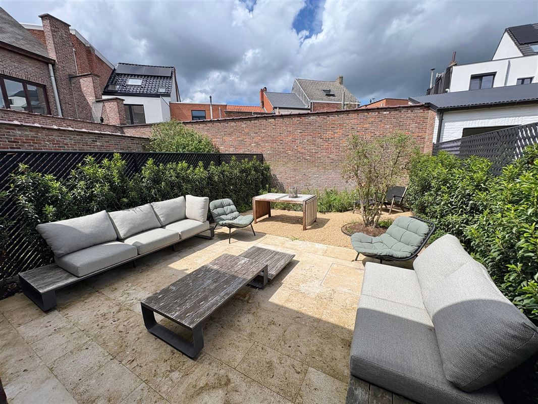 Prachtige instapklare woning met tuin.