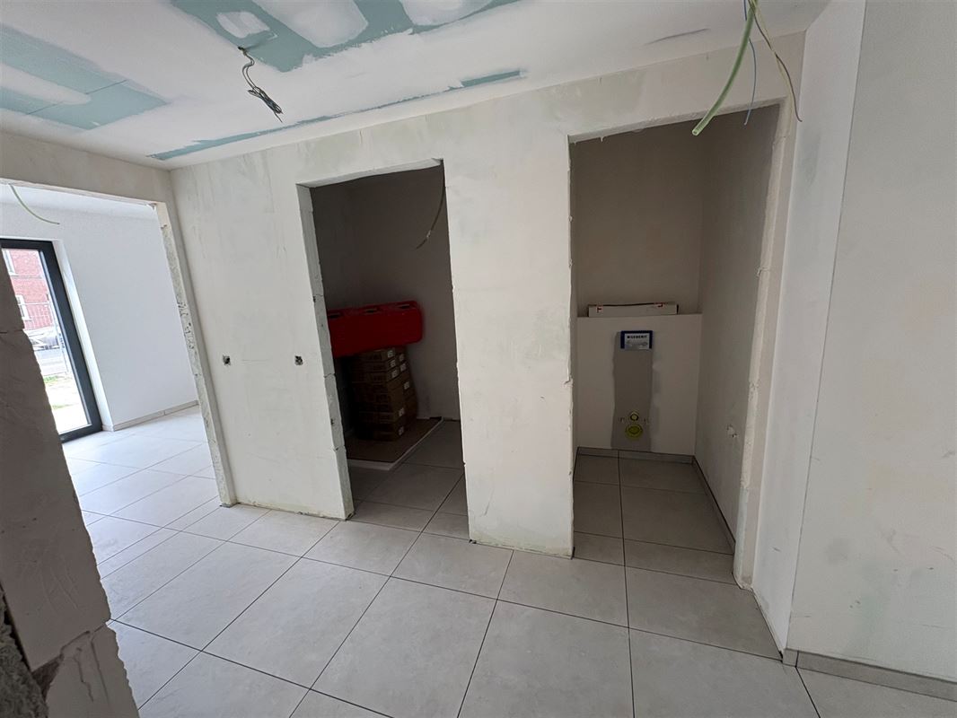 Project- Borsbeeksesteenweg - Verhuur
