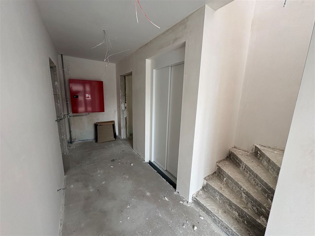 Project- Borsbeeksesteenweg - Verhuur