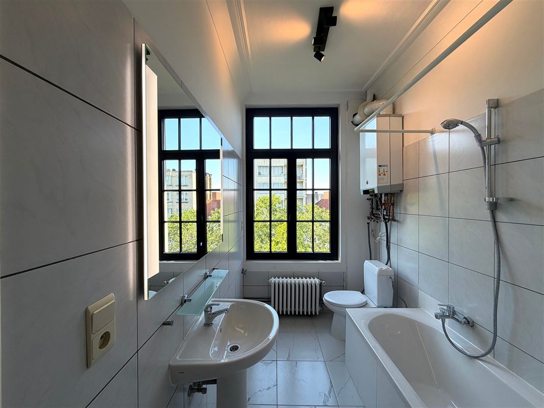 Instapklaar 1 slpk appartement.