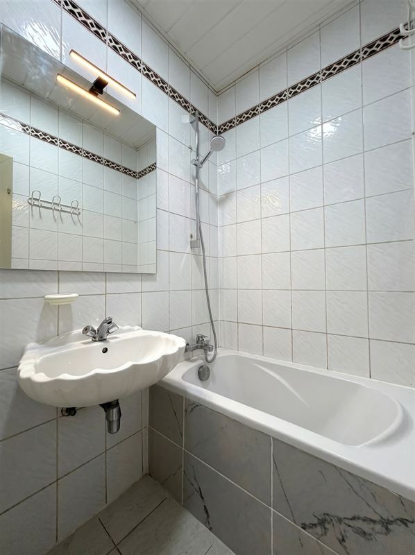 Instapklaar 1 slpk appartement.