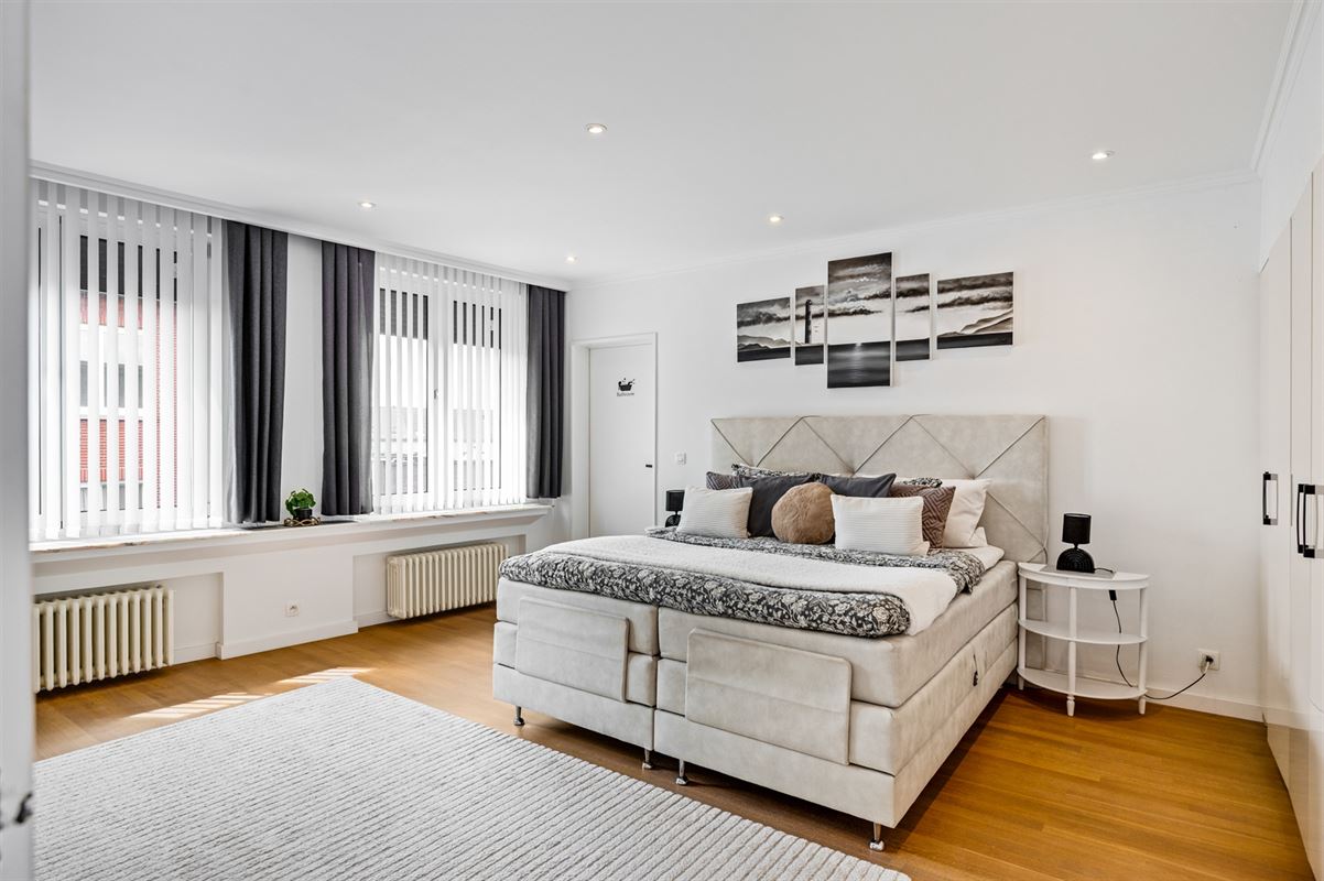 Prestigieuze woning met gelijkvloerse kangoeroewoning.