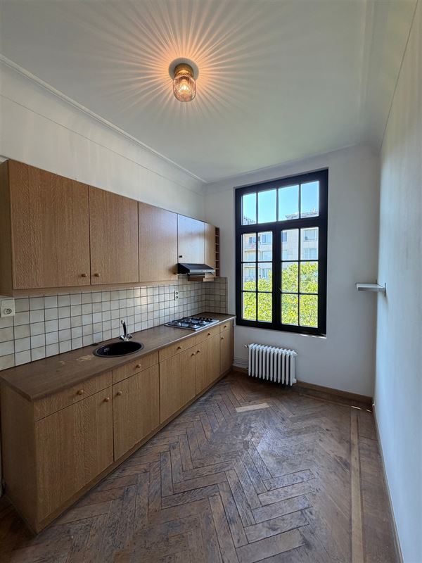 Instapklaar 1 slpk appartement.
