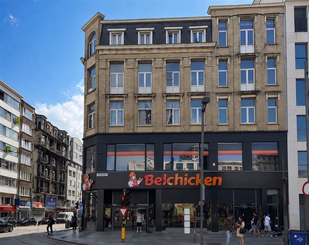 Instapklaar 1 slpk appartement.