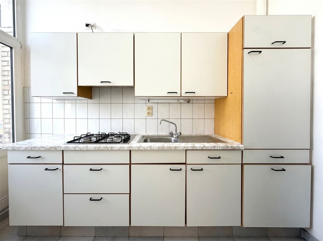 Instapklaar 1 slpk appartement.