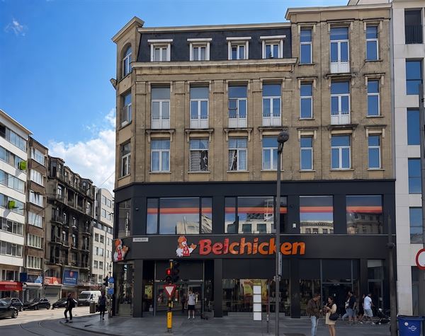 Instapklaar 1 slpk appartement.