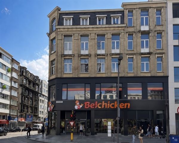 Instapklaar 1 slpk appartement.
