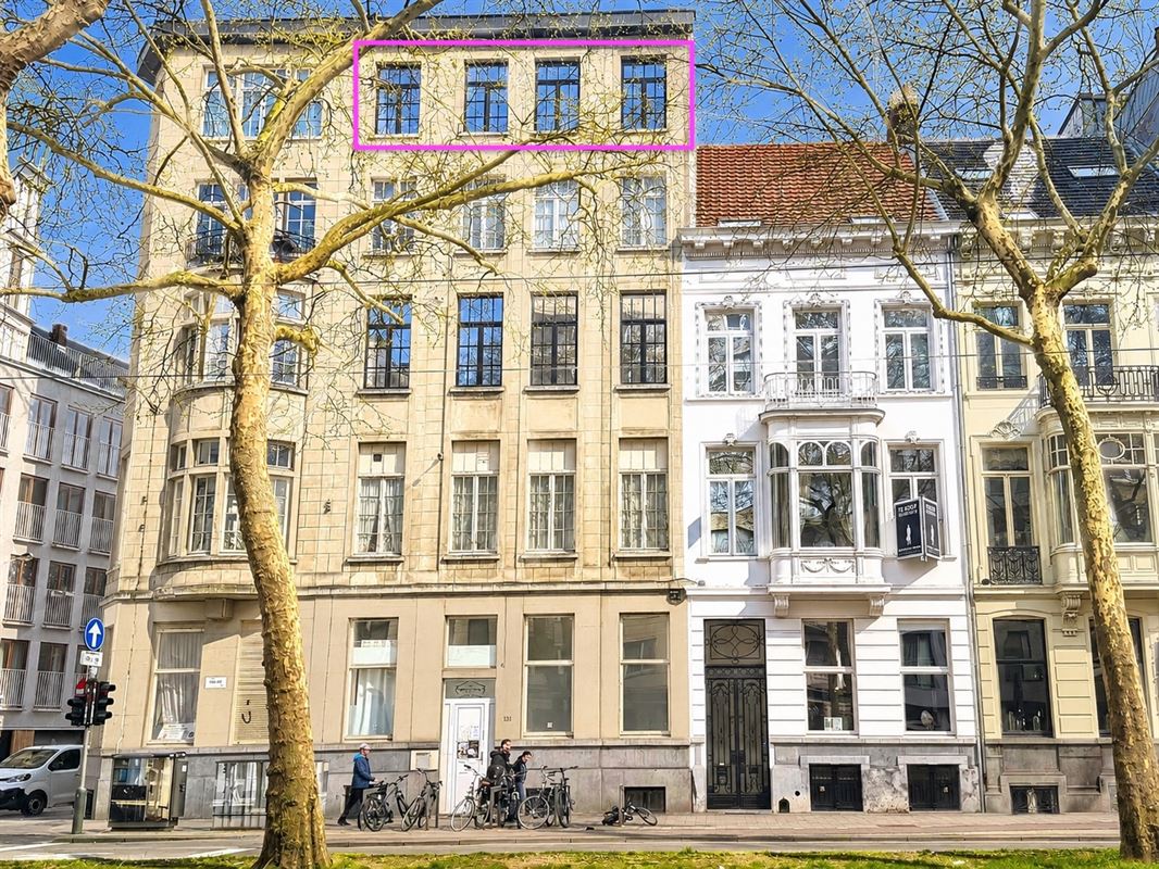 Instapklaar 1 slpk appartement.