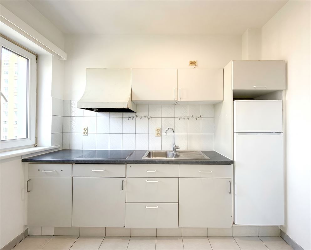 Instapklaar 1 slpk appartement.