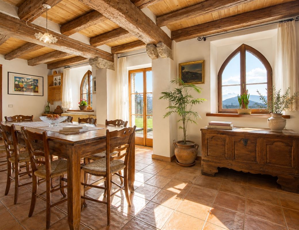 La Castella | Private Hilltop Residence in the Dolomites