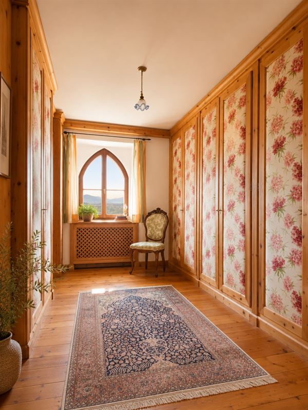 La Castella | Private Hilltop Residence in the Dolomites