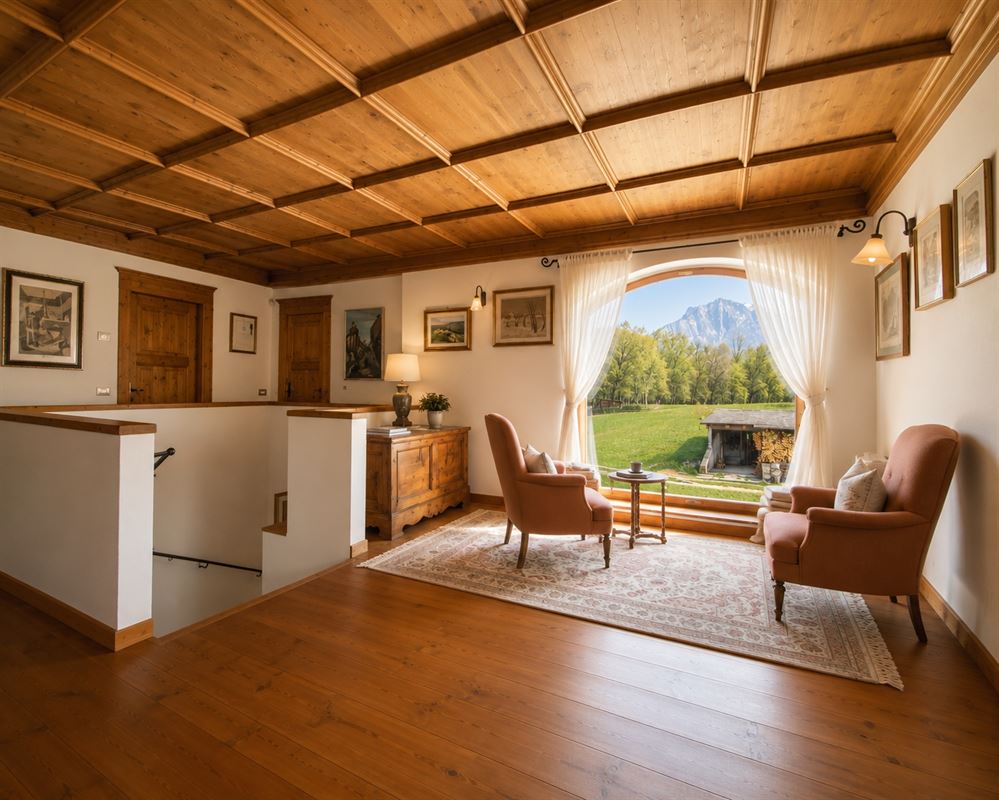 La Castella | Private Hilltop Residence in the Dolomites