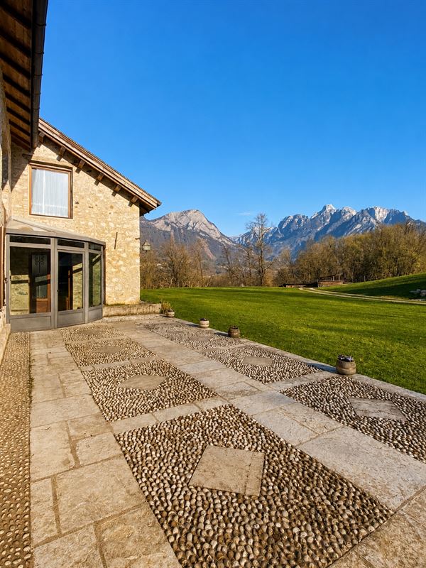 La Castella | Private Hilltop Residence in the Dolomites