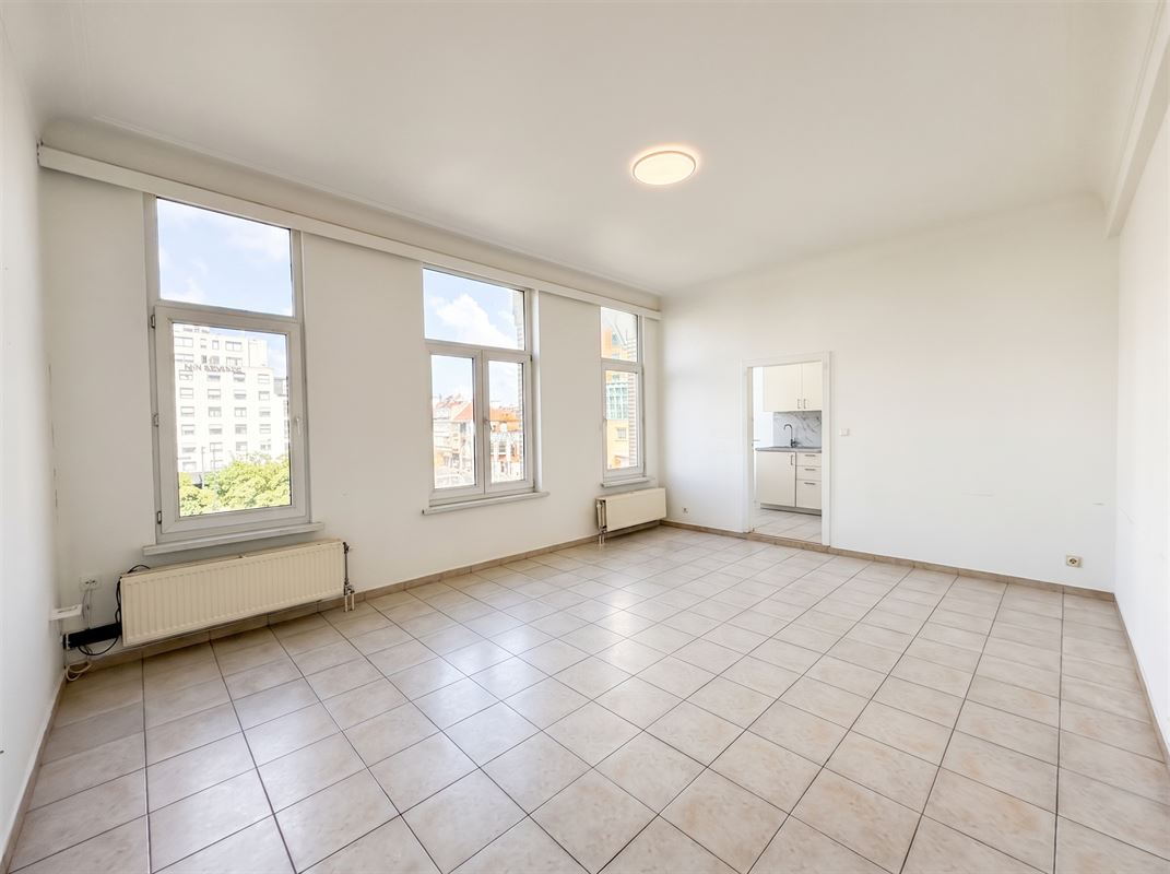 Instapklaar 1 slpk appartement.