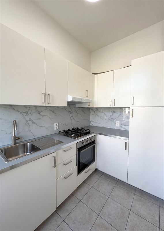 Instapklaar 1 slpk appartement.