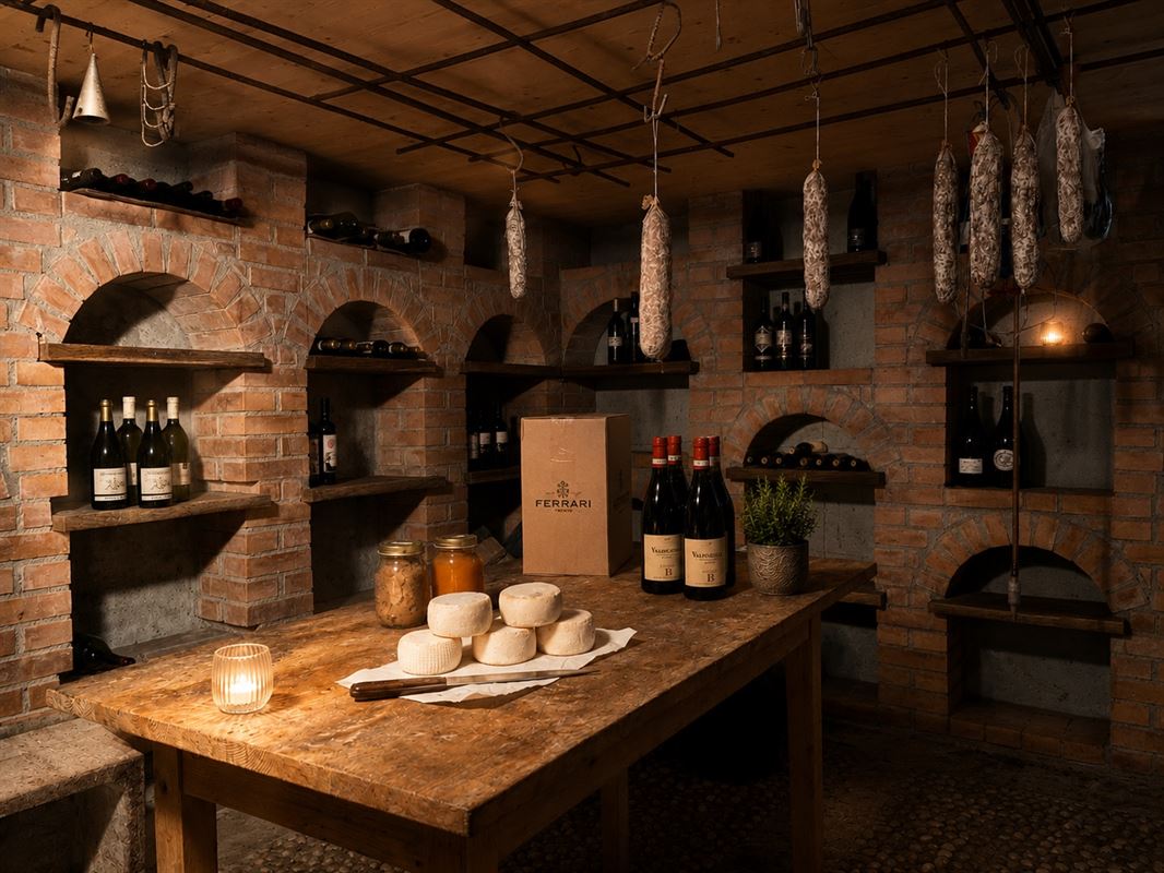 La Castella | Private Hilltop Residence in the Dolomites