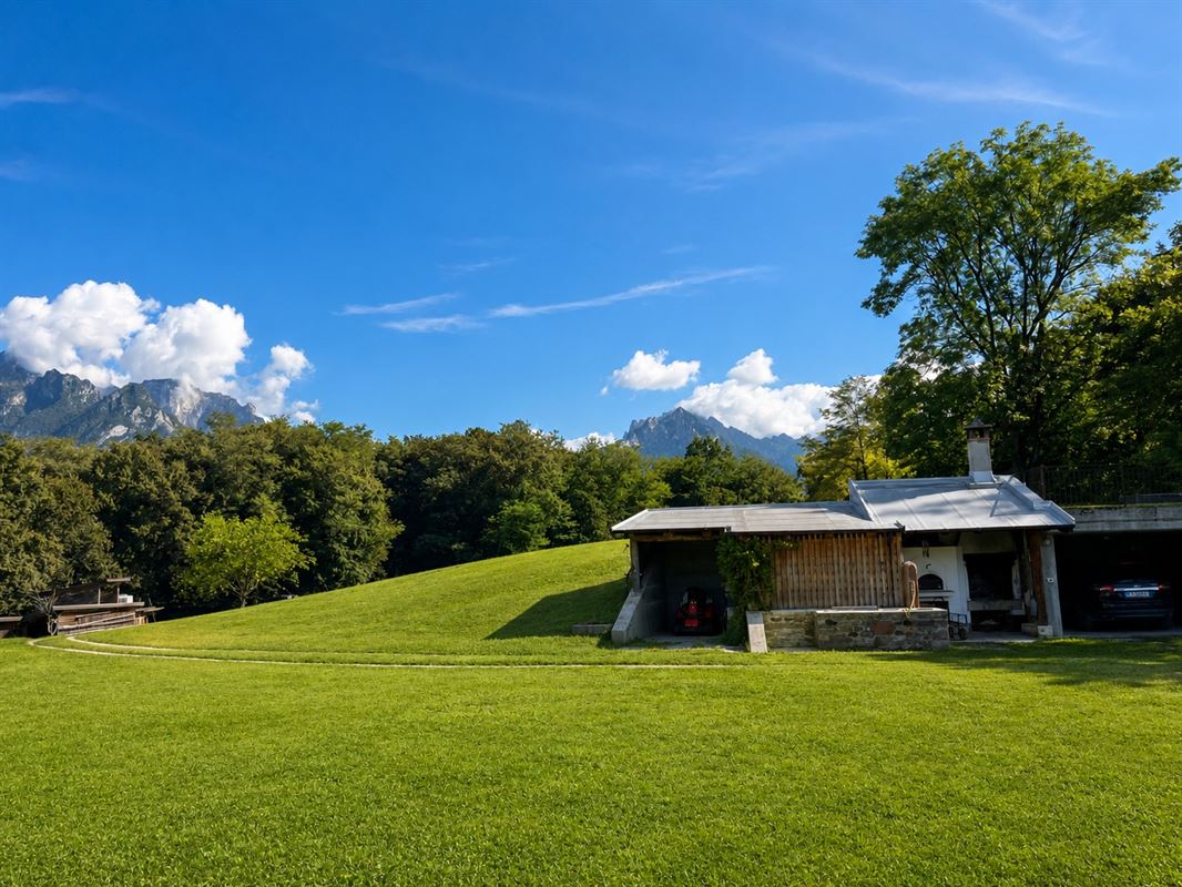 La Castella | Private Hilltop Residence in the Dolomites