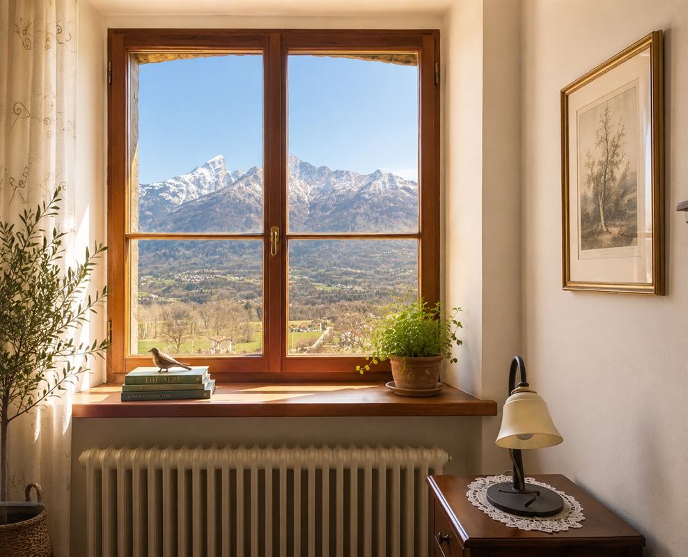 La Castella | Private Hilltop Residence in the Dolomites