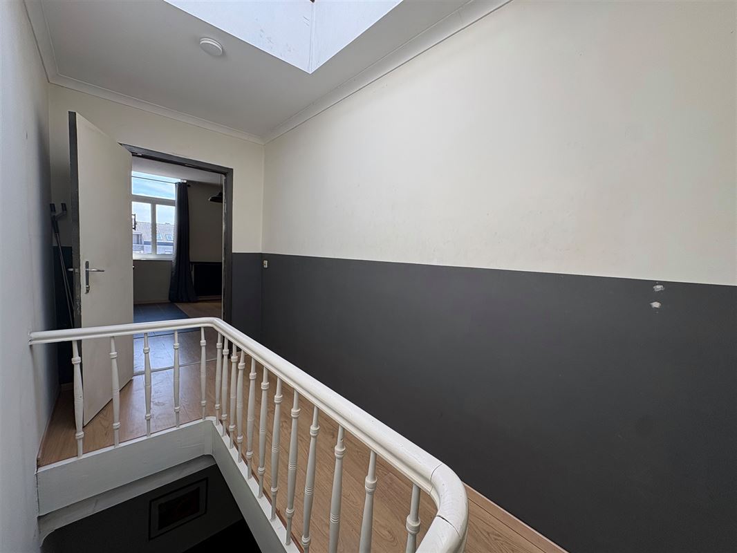 Charmant dakappartement met prachtig uitzicht.