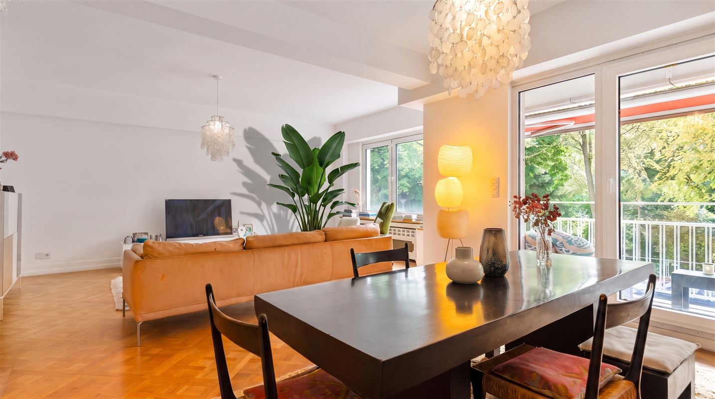 Exclusief appartement aan Stadspark met 3 slaapkamers.