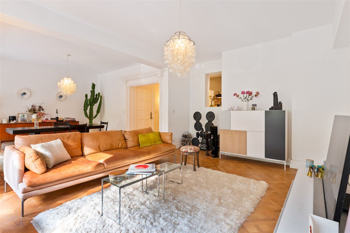 Exclusief appartement aan Stadspark met 3 slaapkamers.