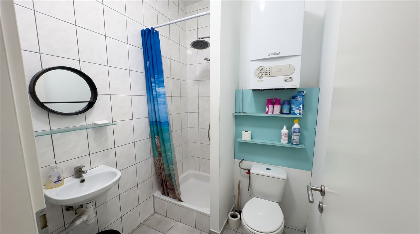 Rendabele opbrengsteigendom met 3 appartementen en handel.