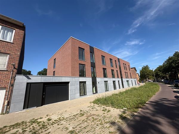 Ondergrondse autostaanplaats nummer 10.