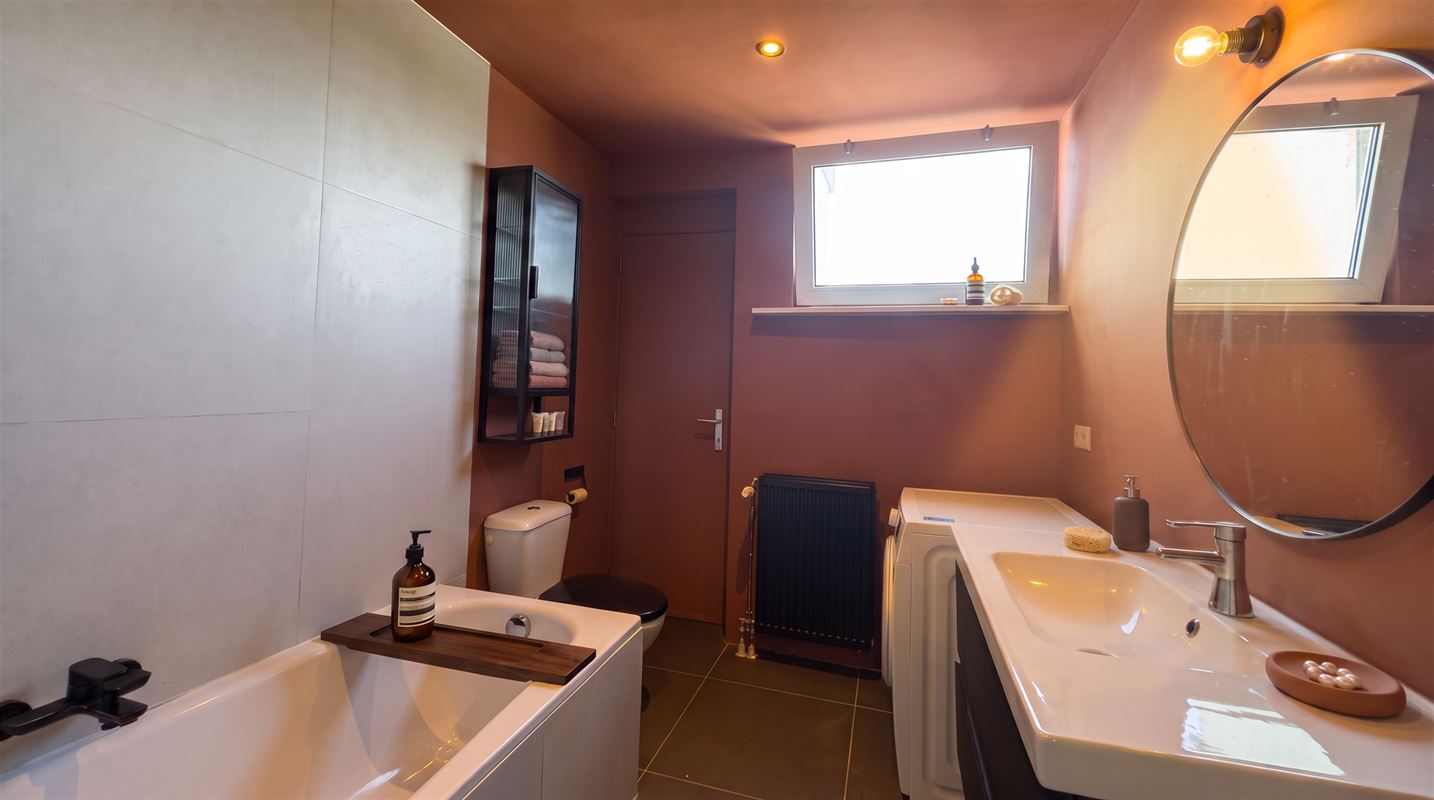Charmant dakappartement met prachtig uitzicht.