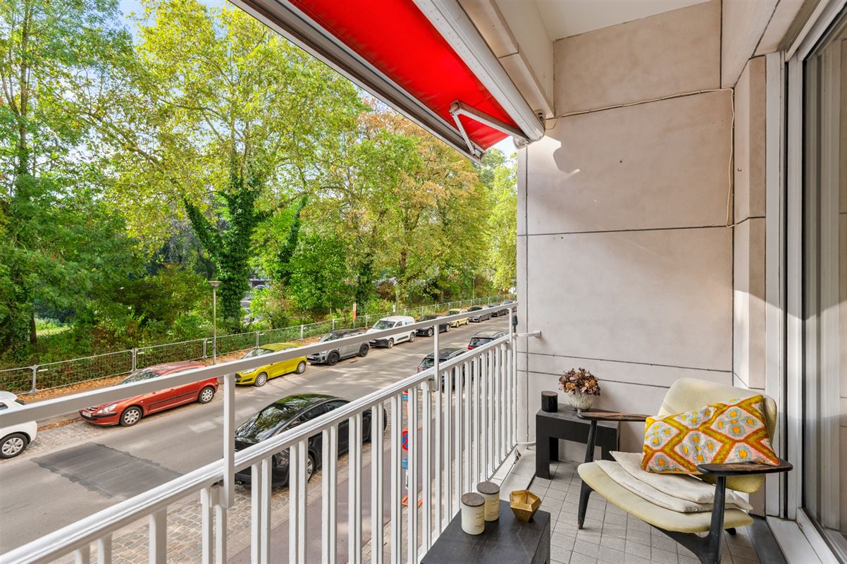 Exclusief appartement aan Stadspark met 3 slaapkamers.