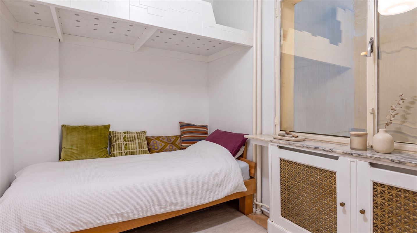 Exclusief appartement aan Stadspark met 3 slaapkamers.
