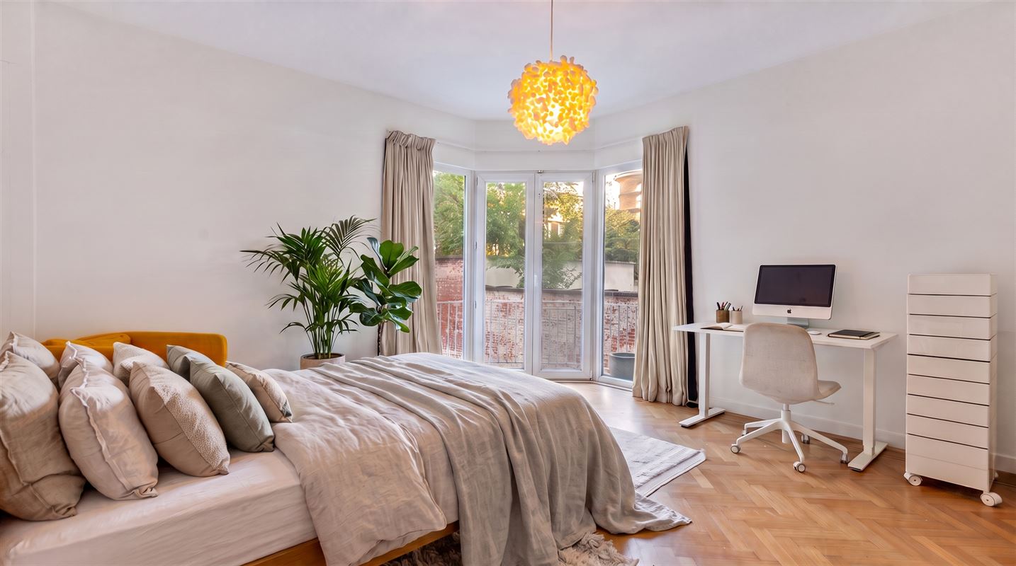 Exclusief appartement aan Stadspark met 3 slaapkamers.