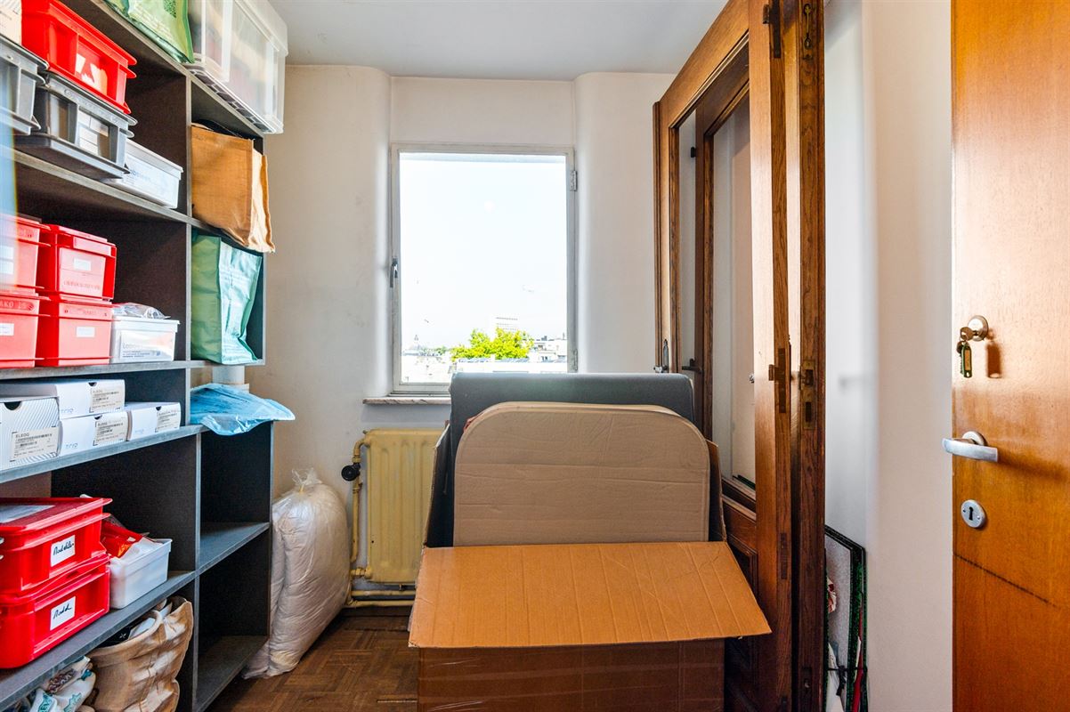 Exclusief appartement aan Stadspark met 3 slaapkamers.