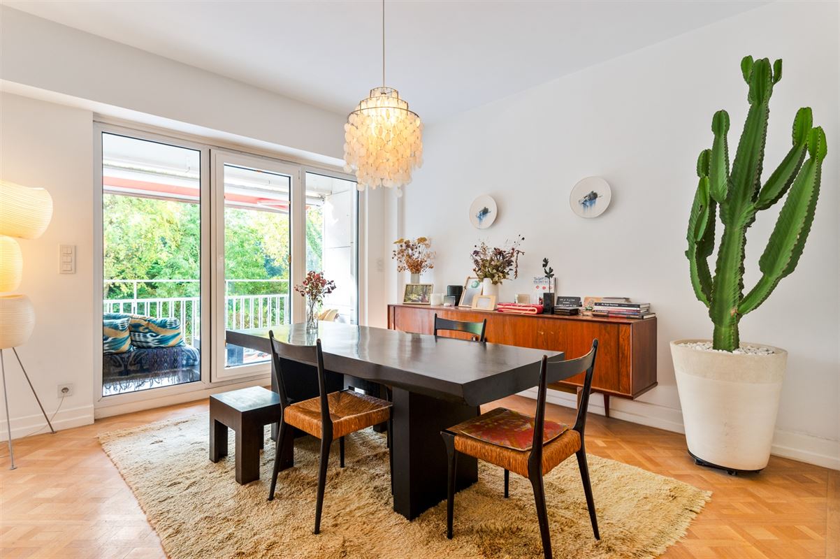 Exclusief appartement aan Stadspark met 3 slaapkamers.