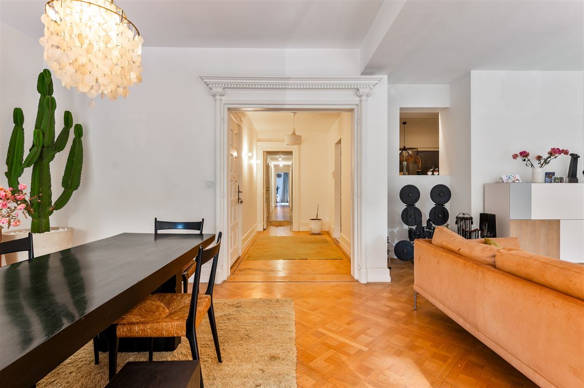 Exclusief appartement aan Stadspark met 3 slaapkamers.