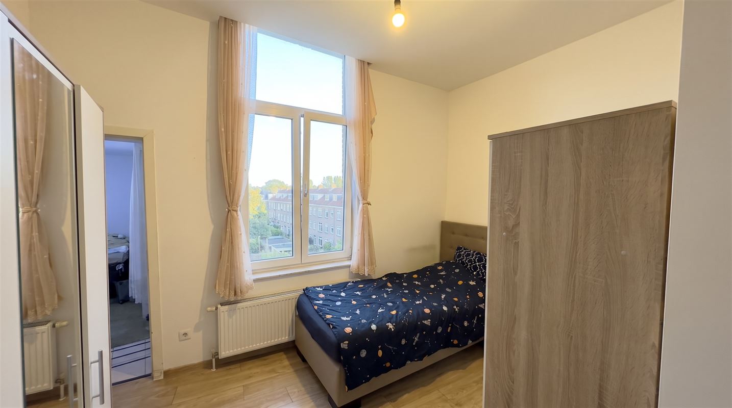 Rendabele opbrengsteigendom met 3 appartementen en handel.