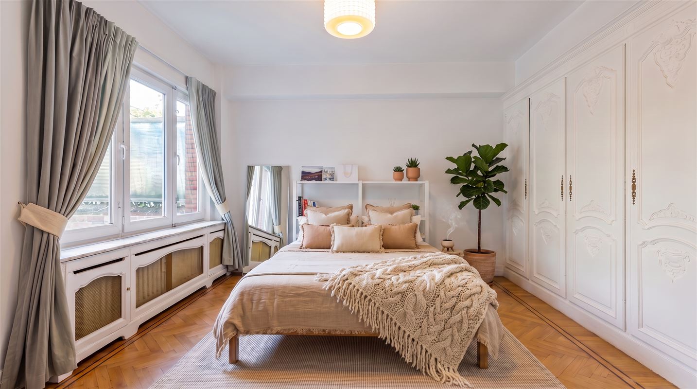 Exclusief appartement aan Stadspark met 3 slaapkamers.