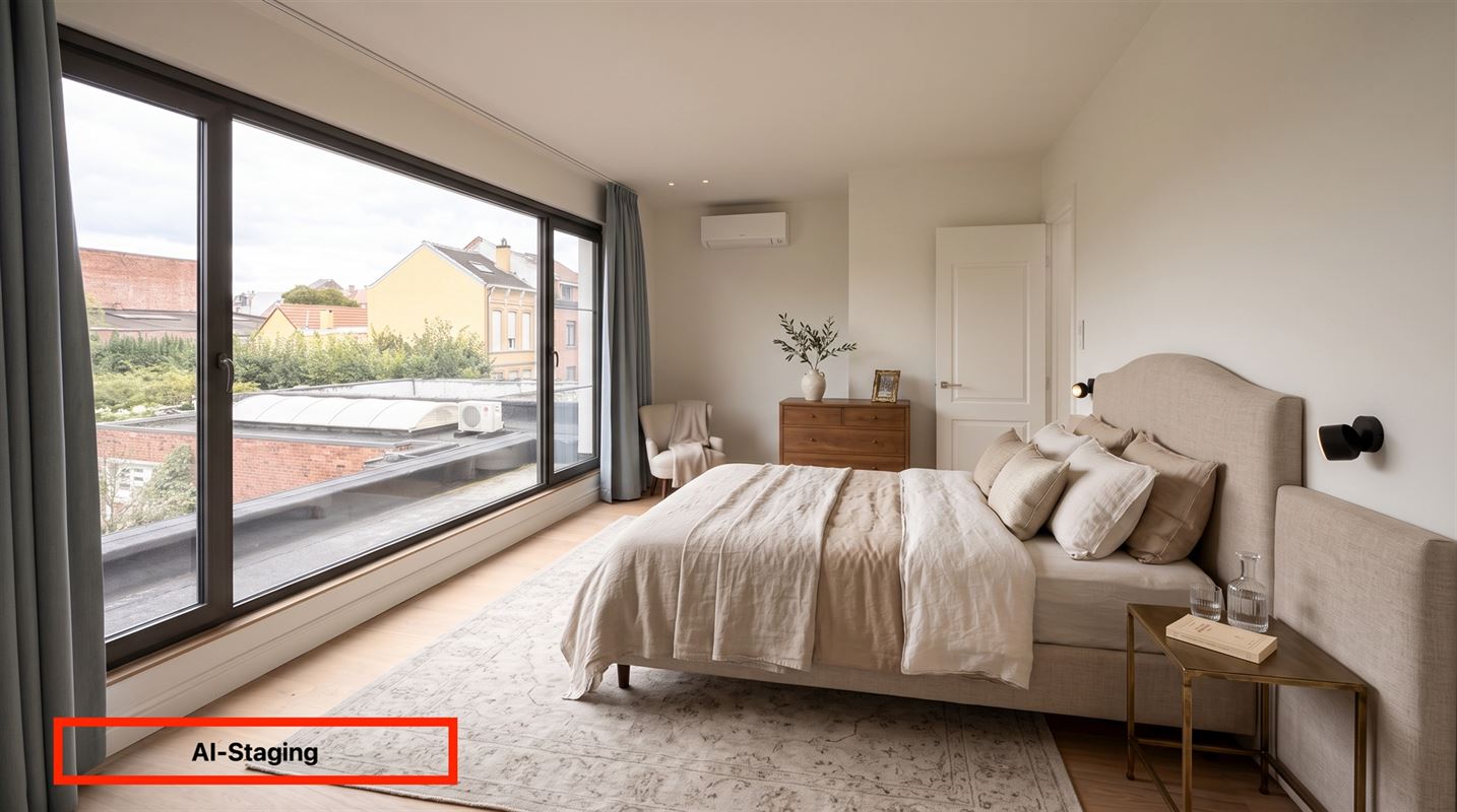 Gerenoveerde herenwoning met 5 slpks in Markgravebuurt.