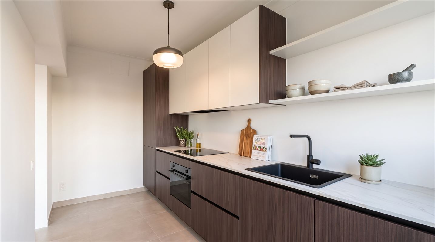 Your new home in Merksem? Space and modern comfort.