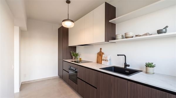 Jouw nieuwe thuis in Merksem? Ruimte en hedendaags comfort.