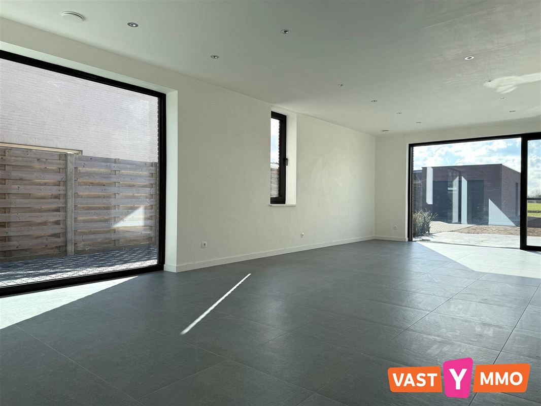 Nieuwbouw woning