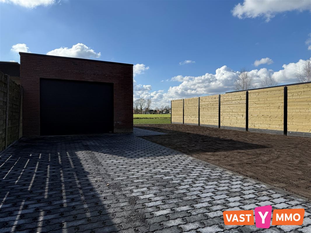 Nieuwbouw woning