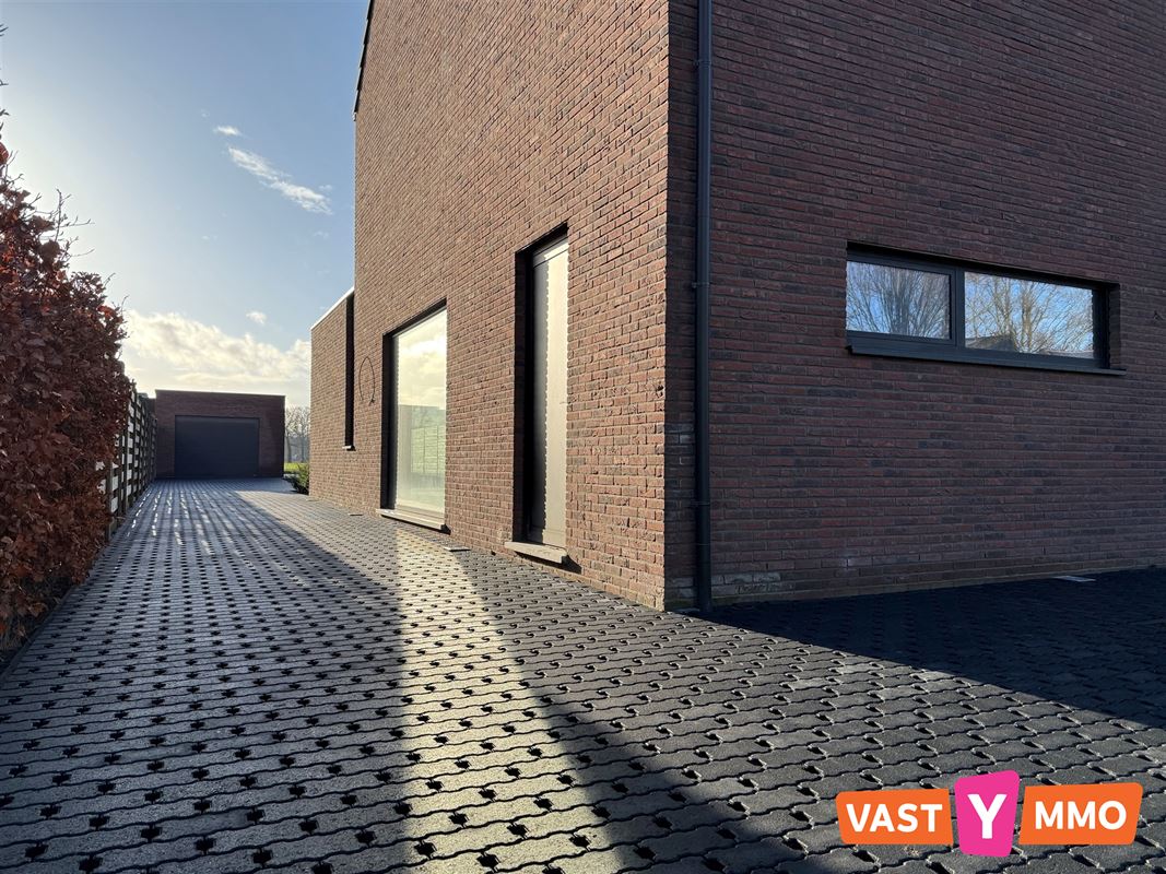 Nieuwbouw woning
