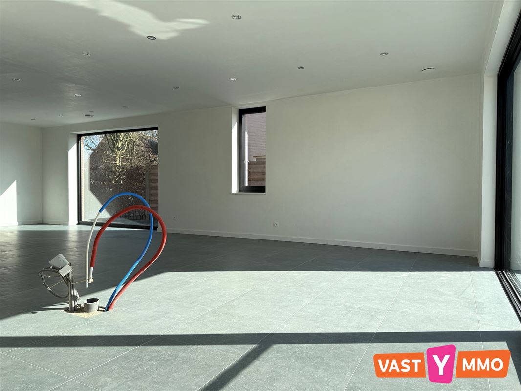Nieuwbouw woning