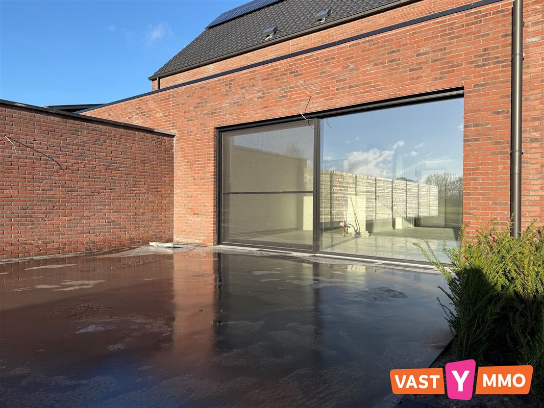Nieuwbouw woning