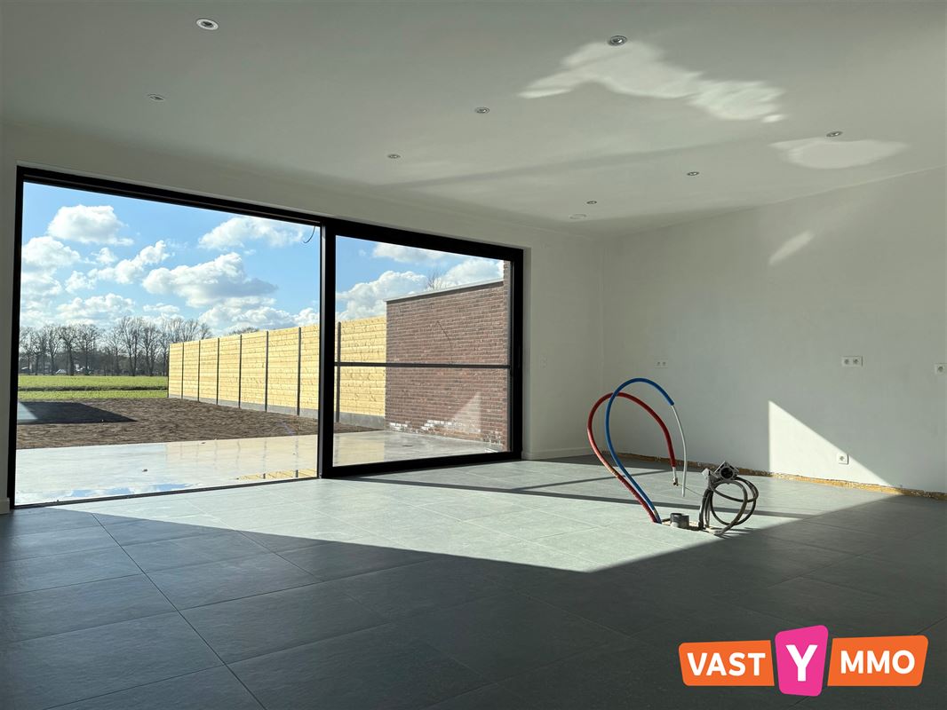 Nieuwbouw woning