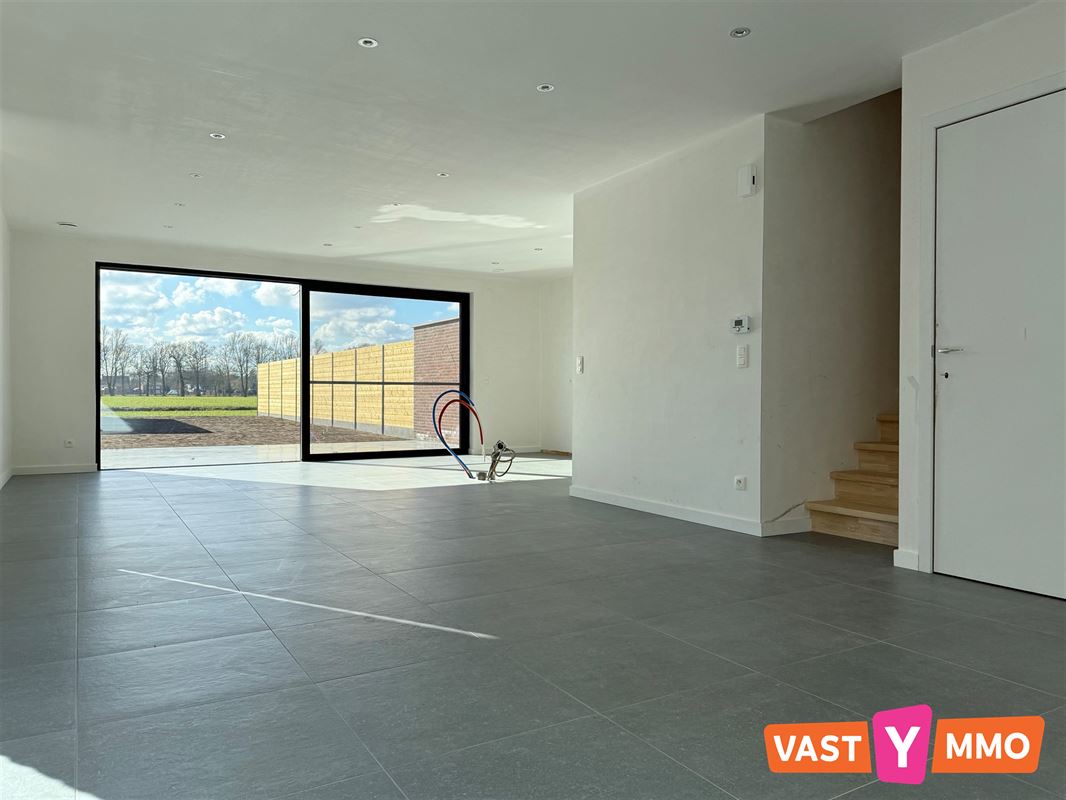 Nieuwbouw woning