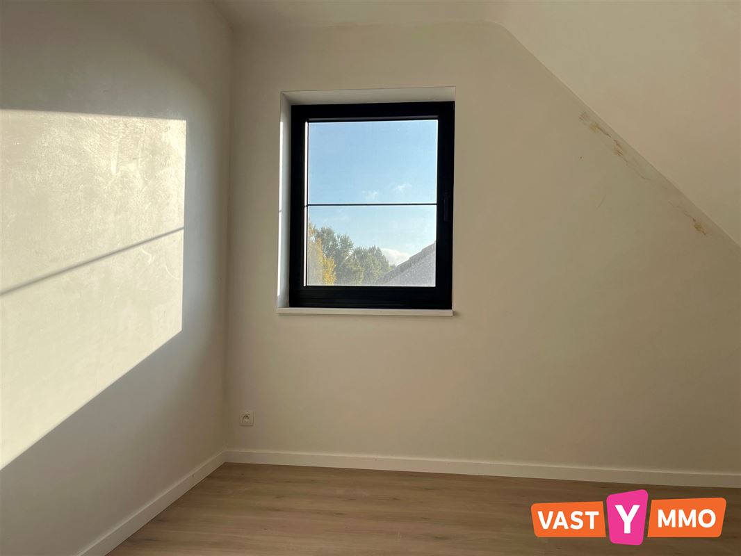 Nieuwbouw woning